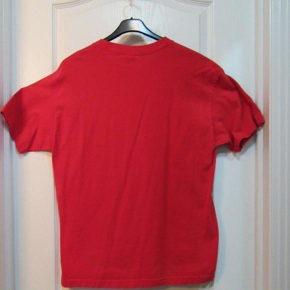 Men Large T shirt Liquid Authentic- - Picture 4 of 5